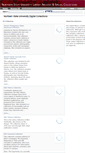 Mobile Screenshot of digitalcollections.northern.edu