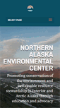 Mobile Screenshot of northern.org